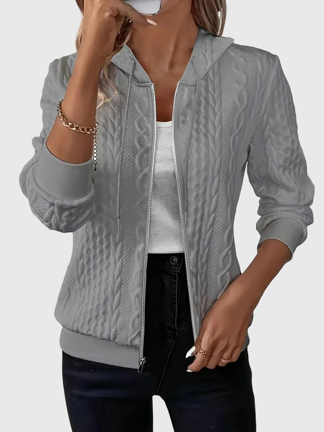 Liora | Suéter Elegante