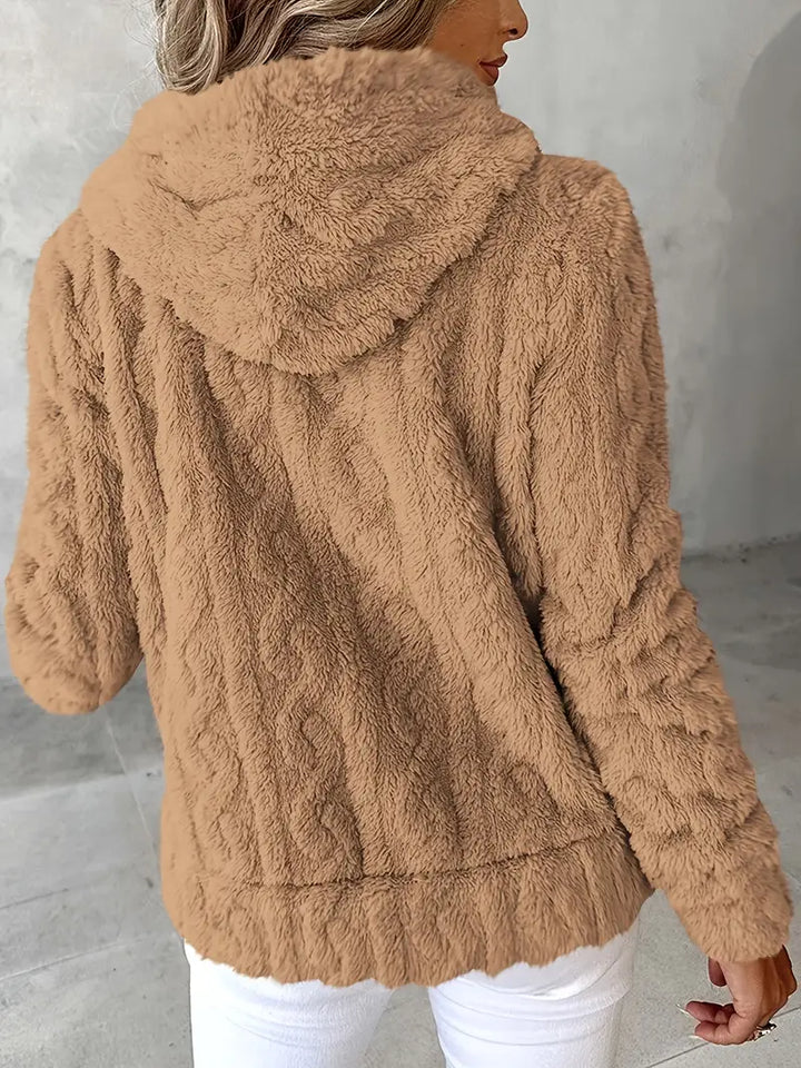 Nora | Hoodie Elegante