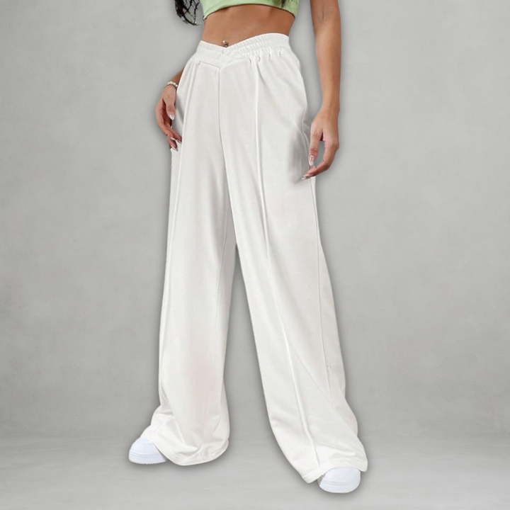 Coupe | Calças Largas e Confortáveis