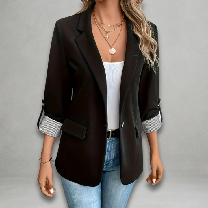 Lucia | Blazer Elegante de Primavera