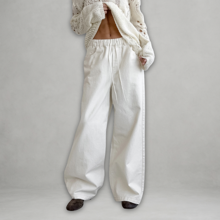 Haute | Calças Baggy Modernas