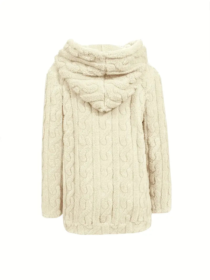 Nora | Hoodie Elegante