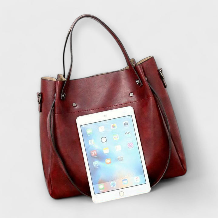 Azura | Conjunto Artesanal de Bolsas