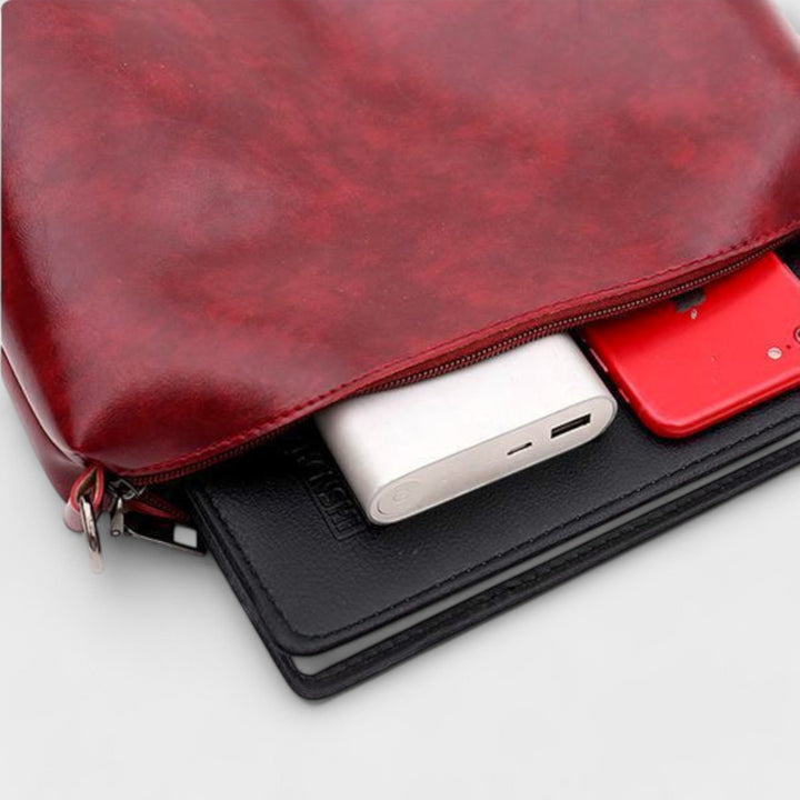 Azura | Conjunto Artesanal de Bolsas