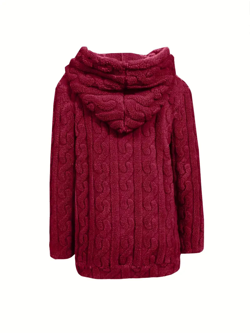 Nora | Hoodie Elegante