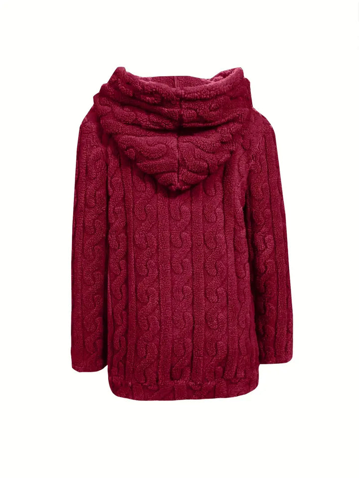 Nora | Hoodie Elegante