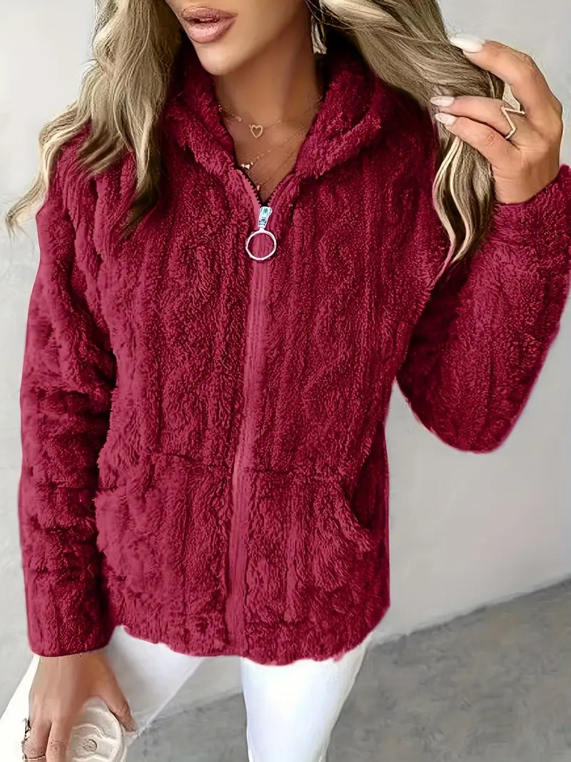 Nora | Hoodie Elegante