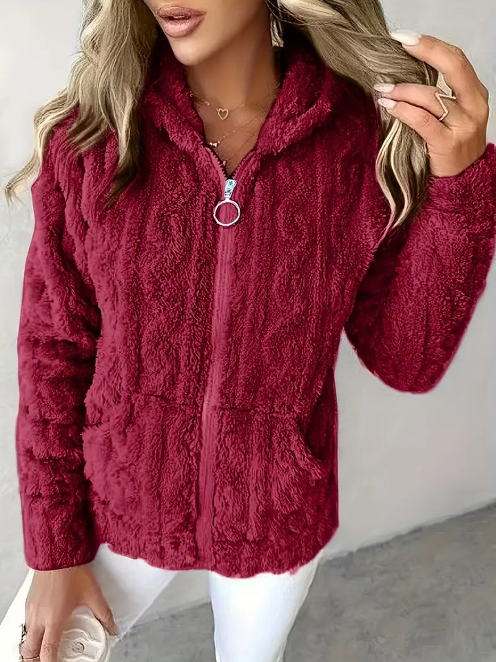 Nora | Hoodie Elegante