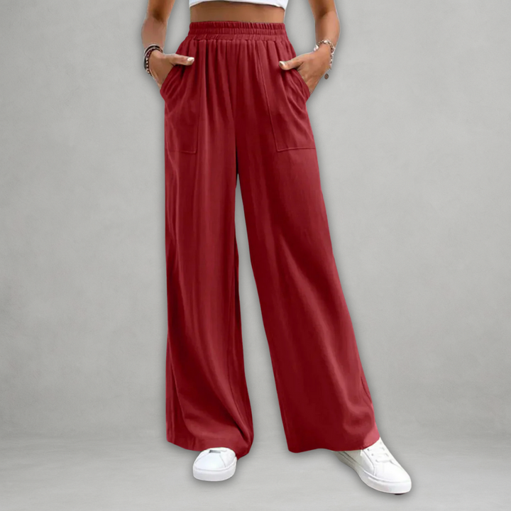 Joggy | Calças Largas Confortáveis