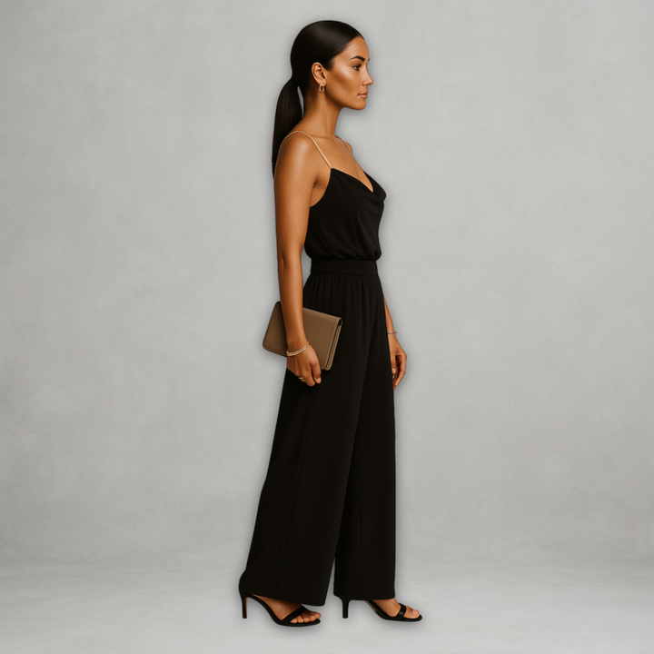 Amélie | Macacão Feminino Contemporâneo