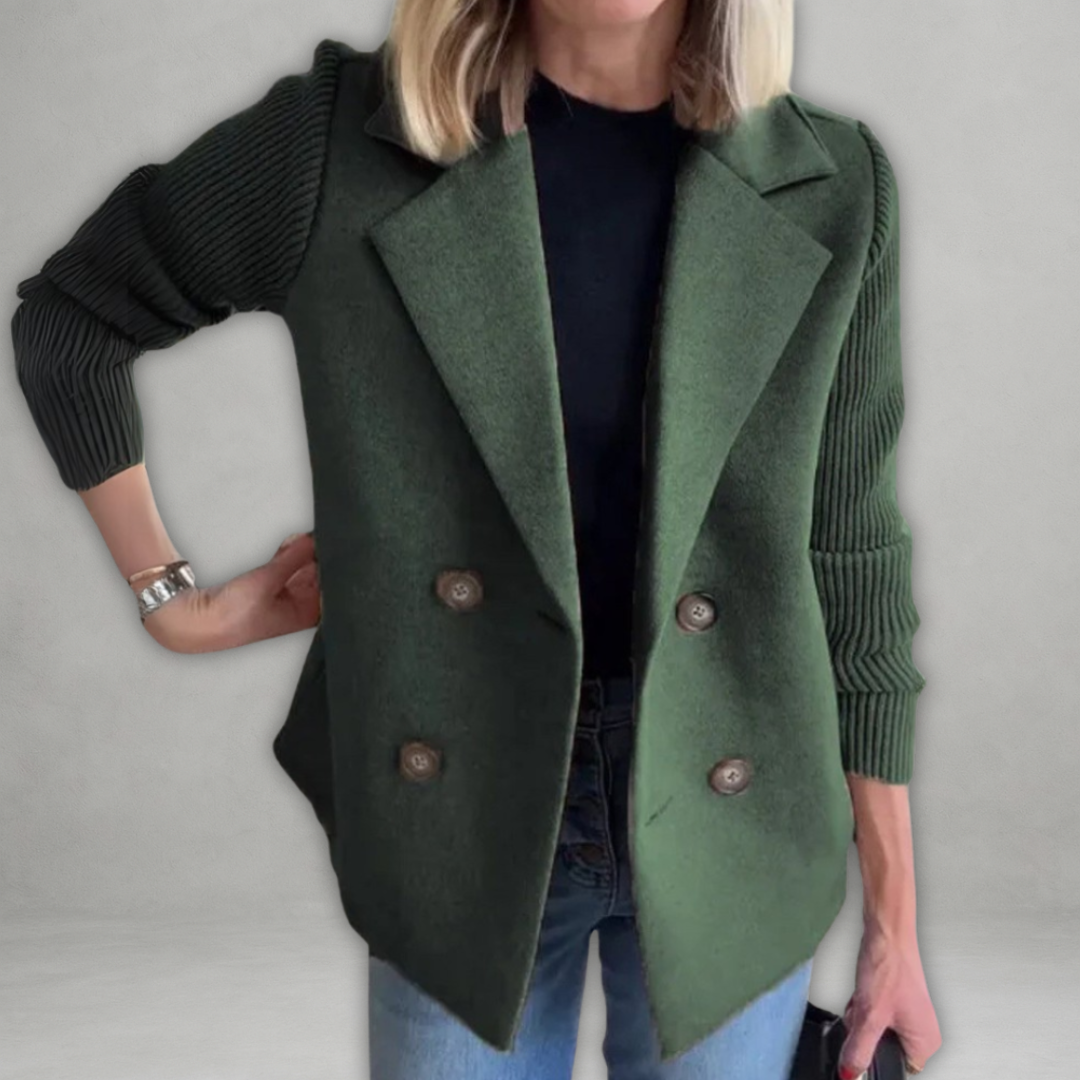 Linda | Casaco Elegante de Primavera