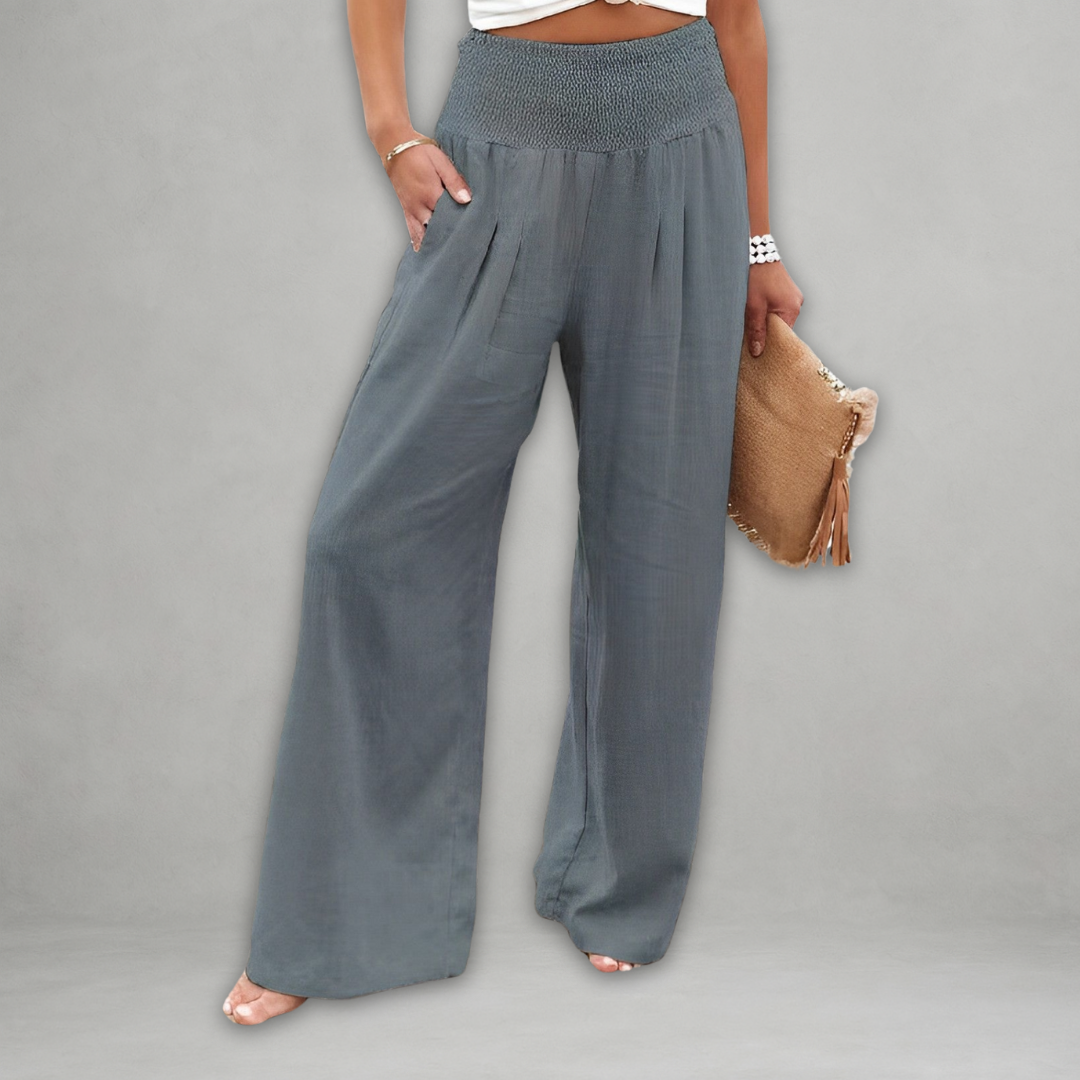 Plage | Calças de Verão Confortáveis