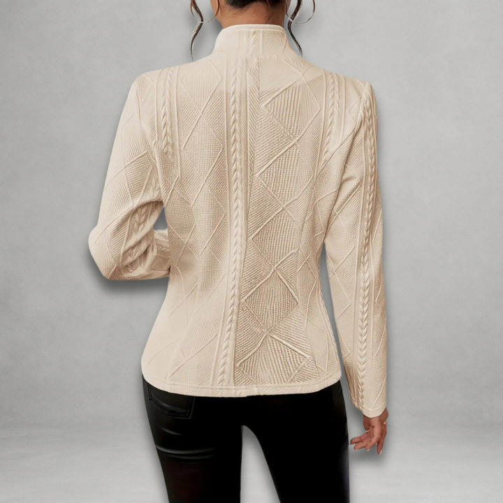 Laura | Blazer Primaveril Elegante