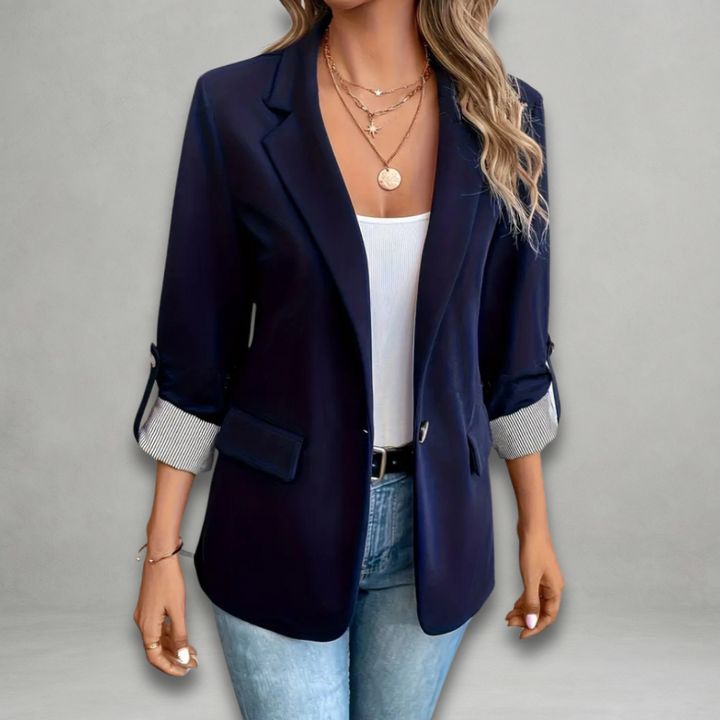 Lucia | Blazer Elegante de Primavera