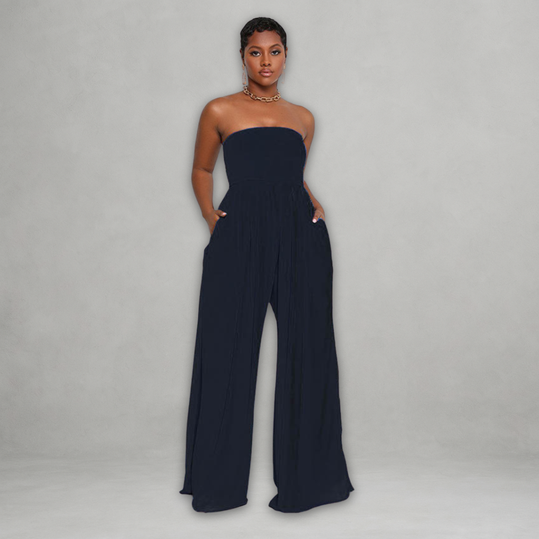 Lucy | Macacão Feminino Elegante