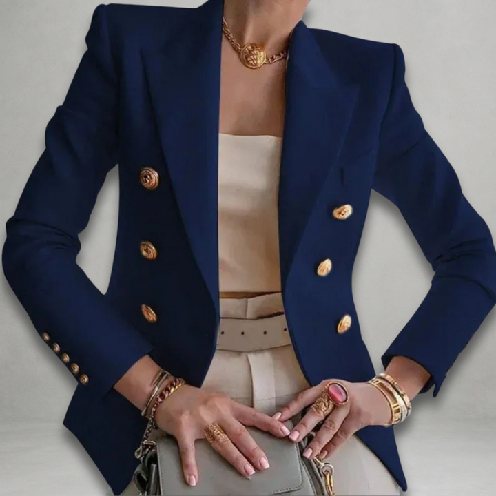 Annabelle | Blazer Elegante Aberto