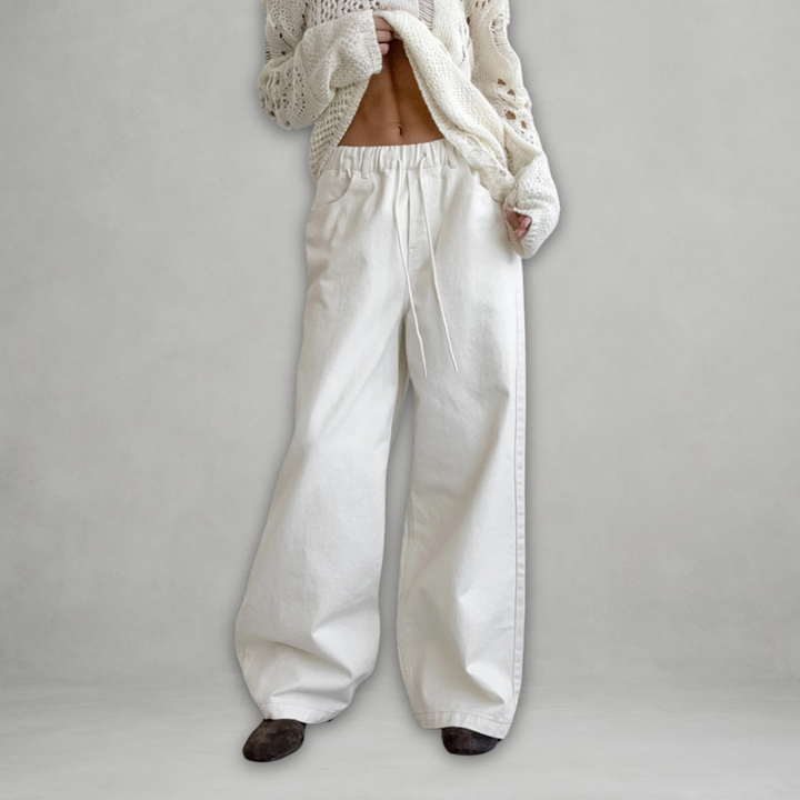 Haute | Calças Baggy Modernas