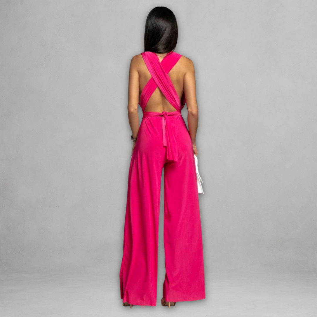 Blair | Macacão Feminino sem Mangas