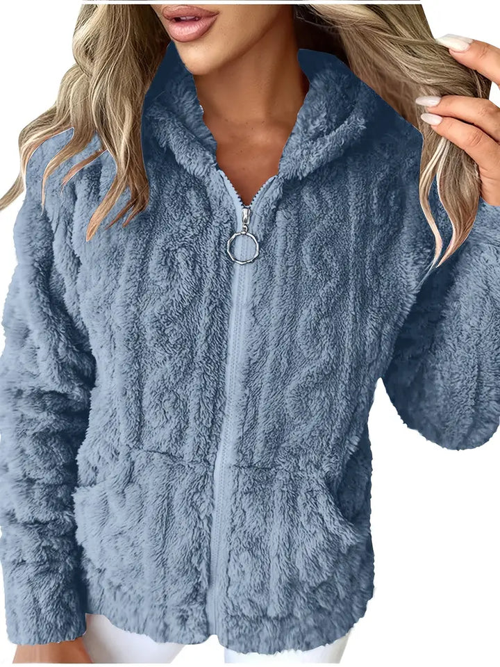 Nora | Hoodie Elegante