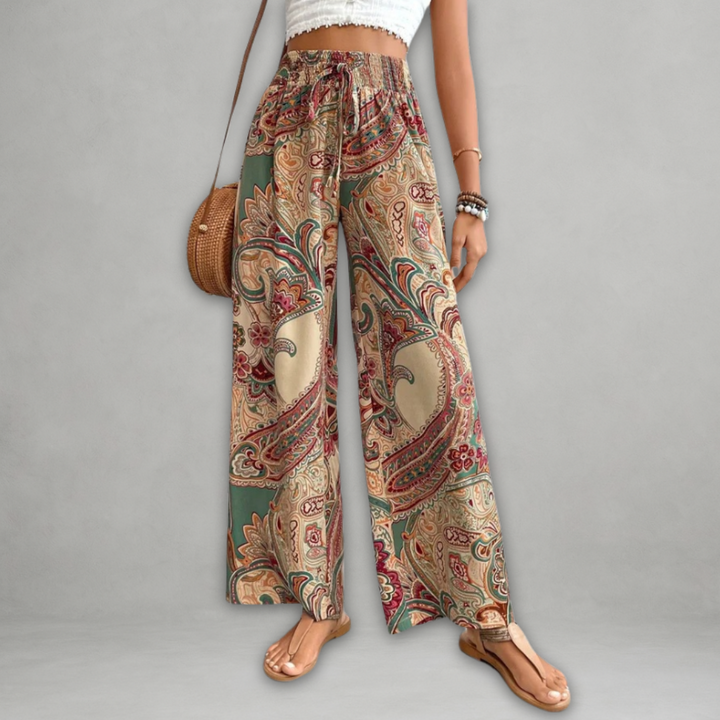 Patty | Calças Artísticas e Leves