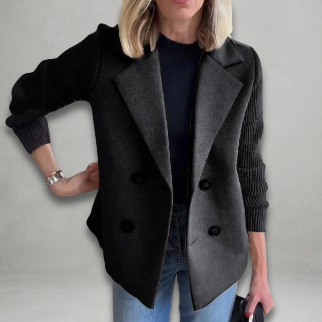 Linda | Casaco Elegante de Primavera