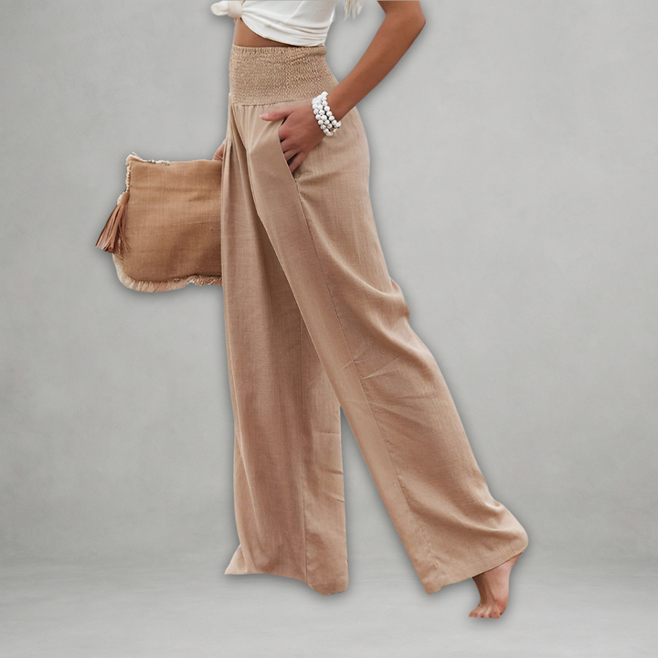 Plage | Calças de Verão Confortáveis