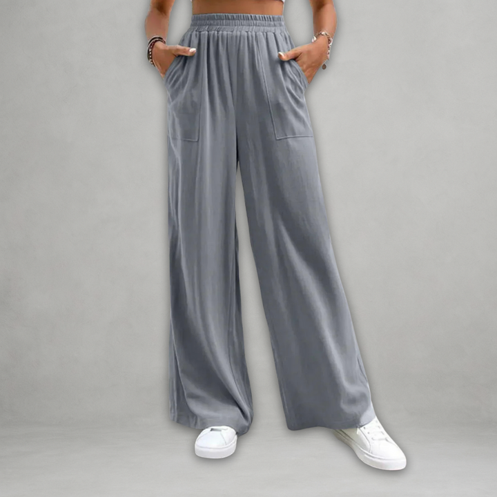 Joggy | Calças Largas Confortáveis