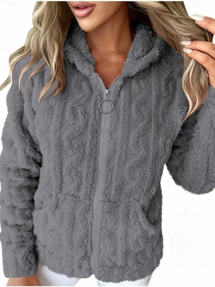 Nora | Hoodie Elegante