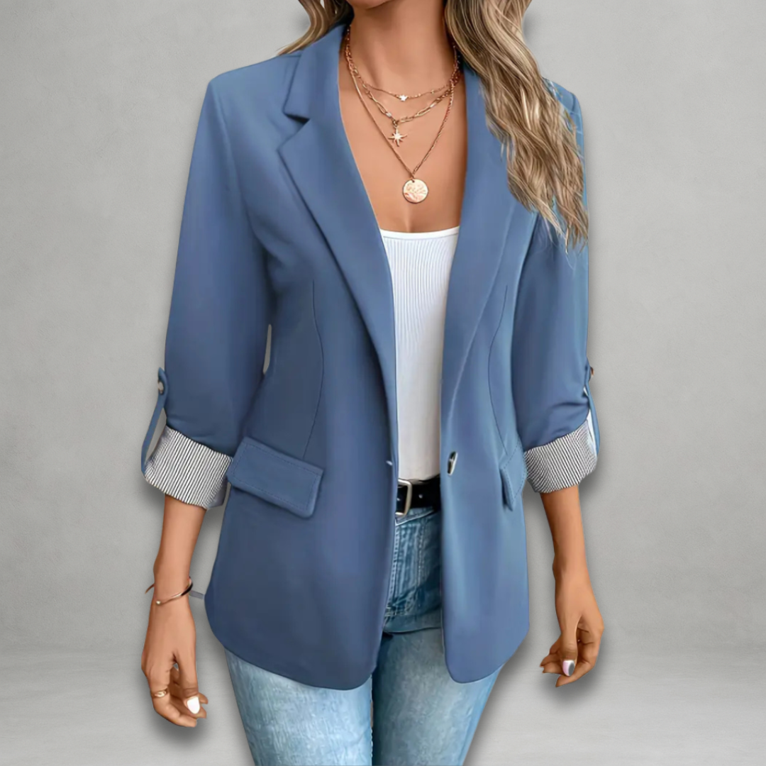 Lucia | Blazer Elegante de Primavera
