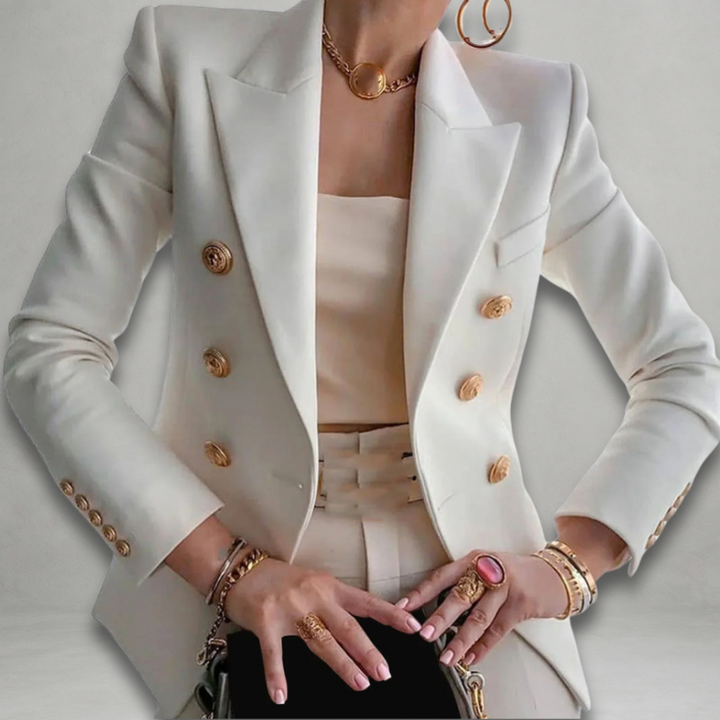 Annabelle | Blazer Elegante Aberto