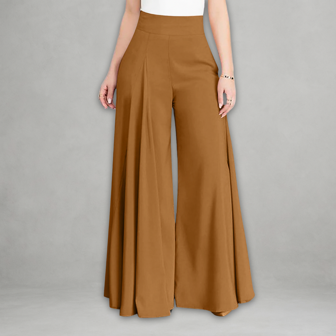 Tower | Calças Palazzo Elegantes