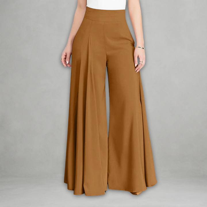 Tower | Calças Palazzo Elegantes