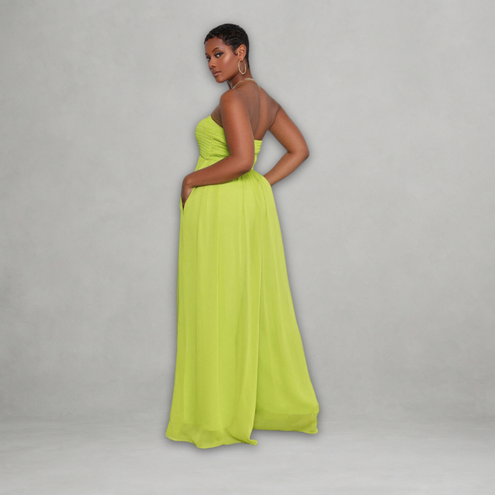 Lucy | Macacão Feminino Elegante