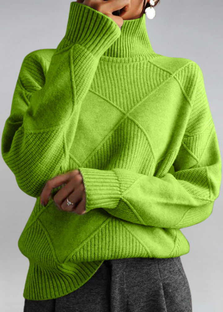 Lorena | Gola Alta Luxuosa