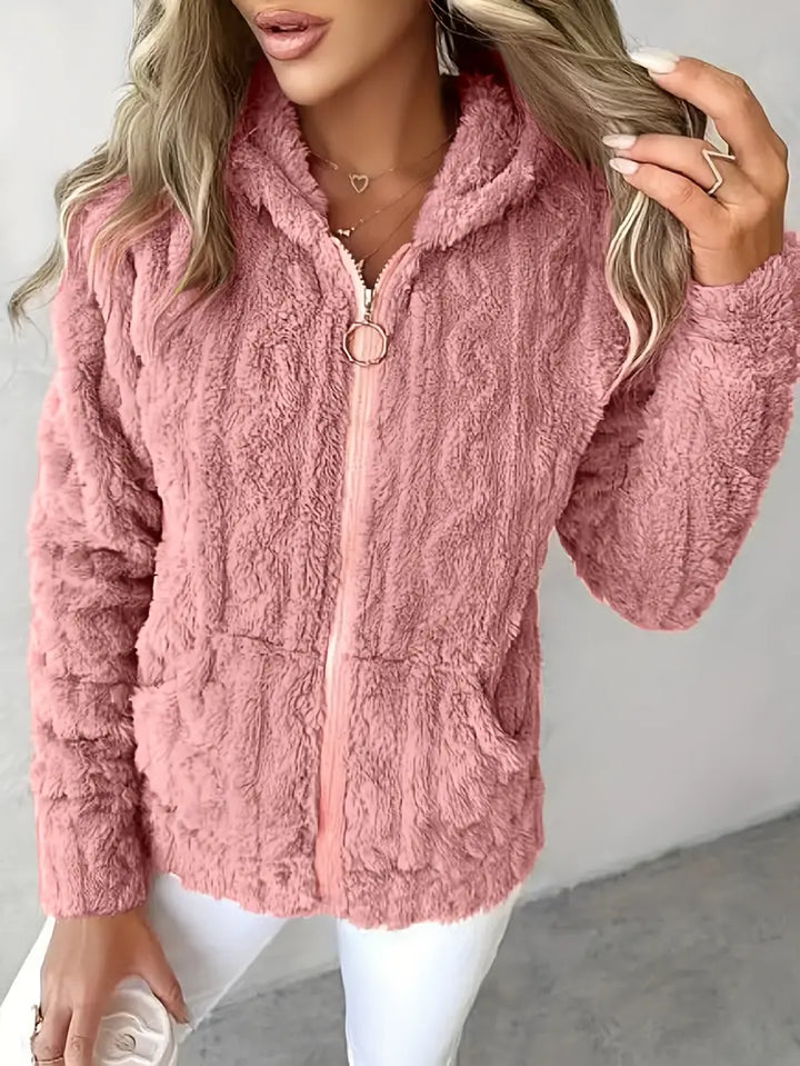 Nora | Hoodie Elegante