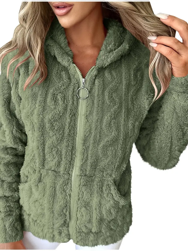 Nora | Hoodie Elegante