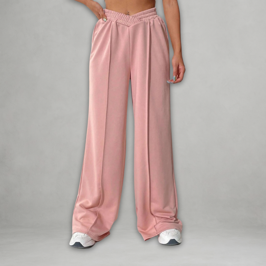 Coupe | Calças Largas e Confortáveis