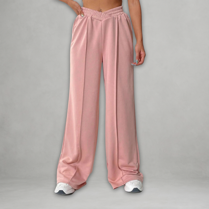 Coupe | Calças Largas e Confortáveis