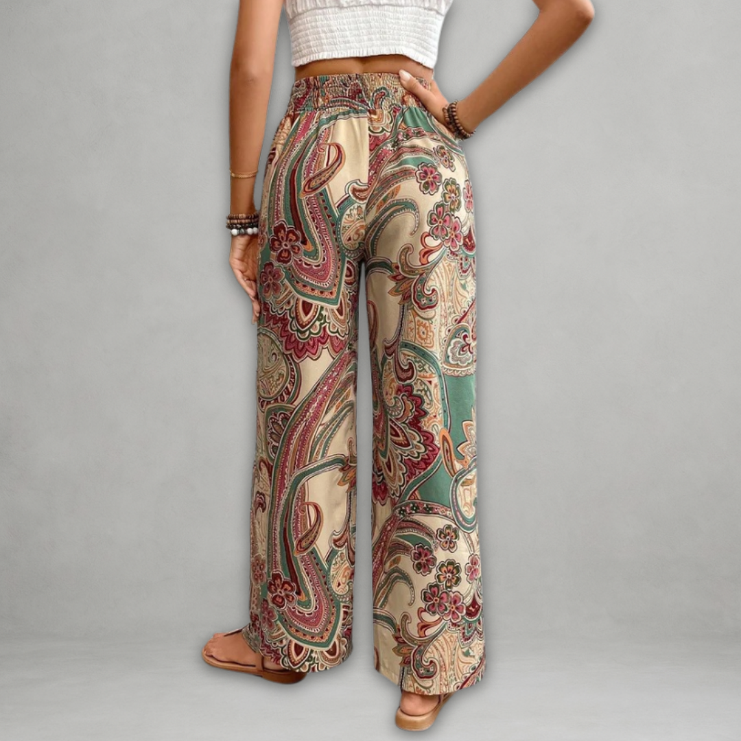 Patty | Calças Artísticas e Leves