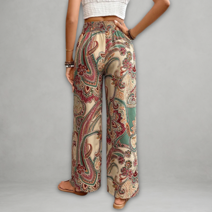 Patty | Calças Artísticas e Leves