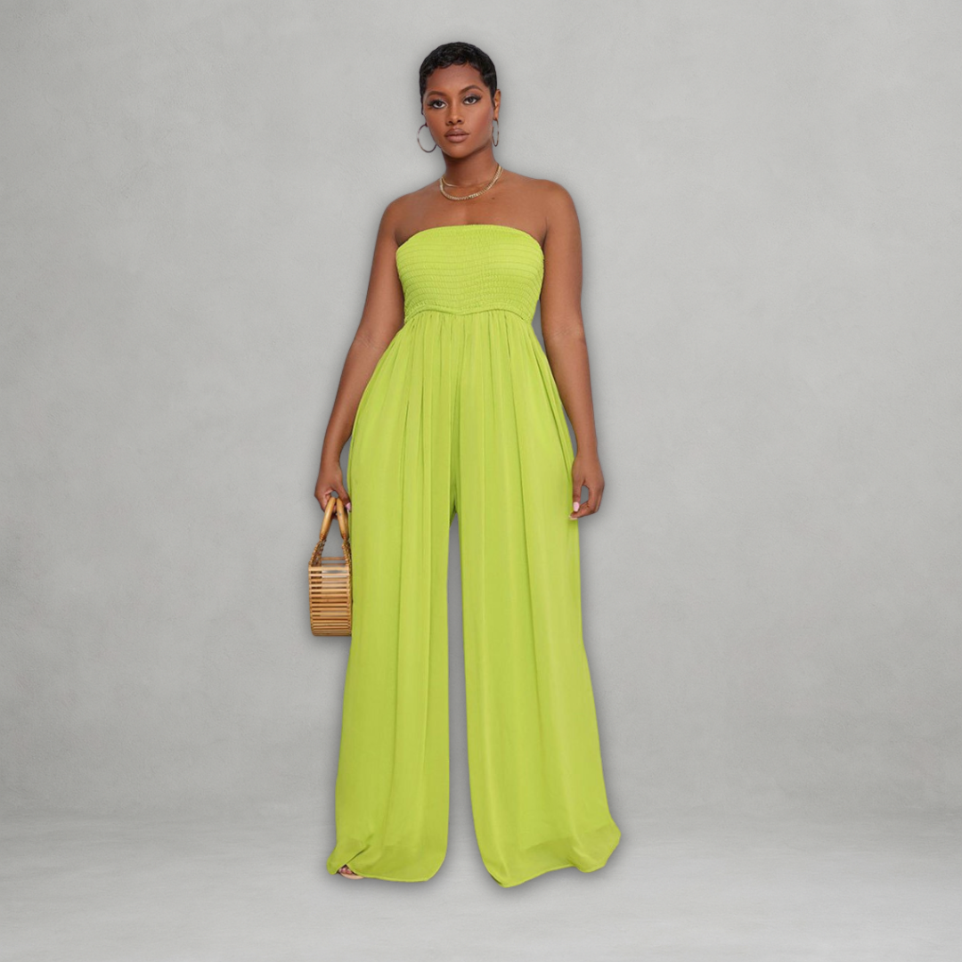 Lucy | Macacão Feminino Elegante