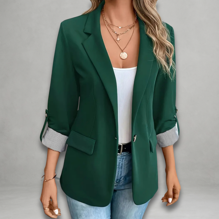Lucia | Blazer Elegante de Primavera