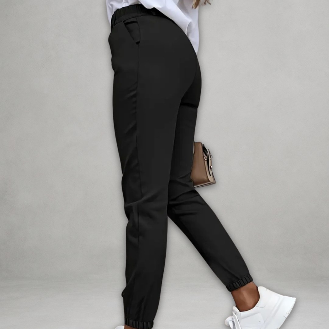 Sara | Calças Casuais Elegantes