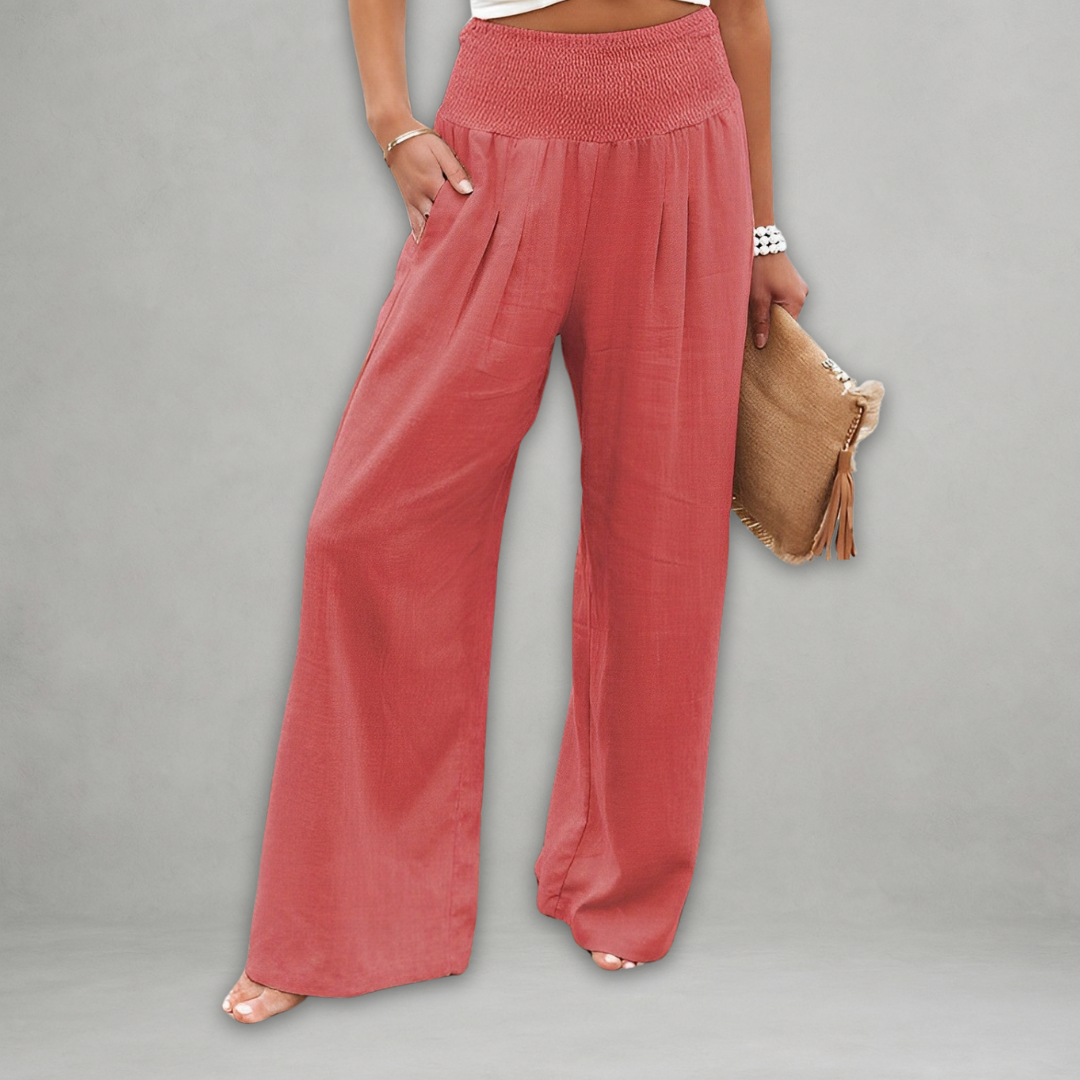 Plage | Calças de Verão Confortáveis