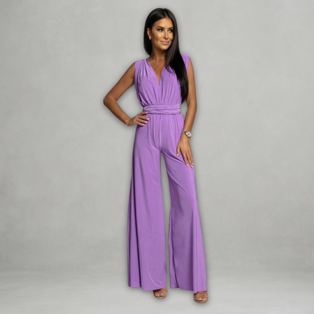 Blair | Macacão Feminino sem Mangas