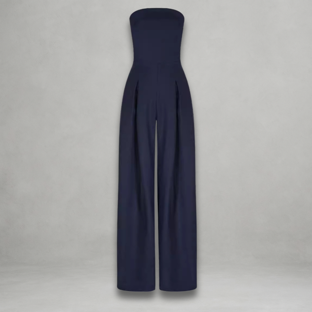 Chloé | Macacão Vestido Elegante