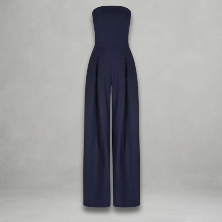 Chloé | Macacão Vestido Elegante