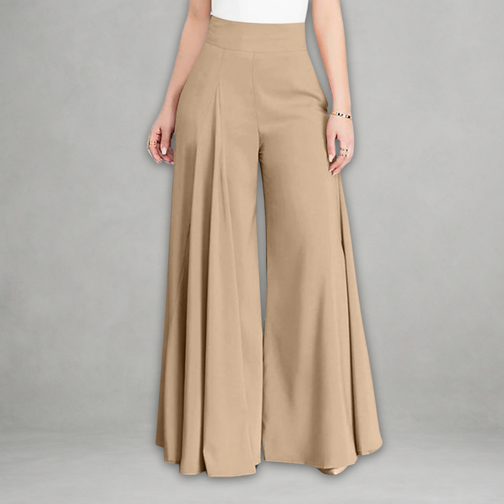 Tower | Calças Palazzo Elegantes