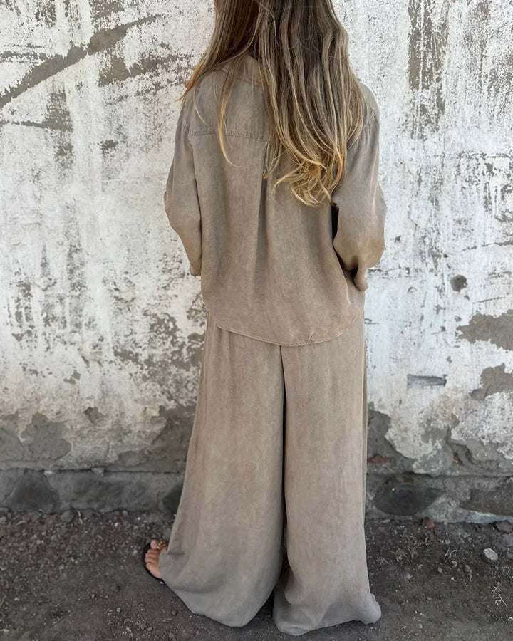 Michelle | Conjunto Elegante e Confortável