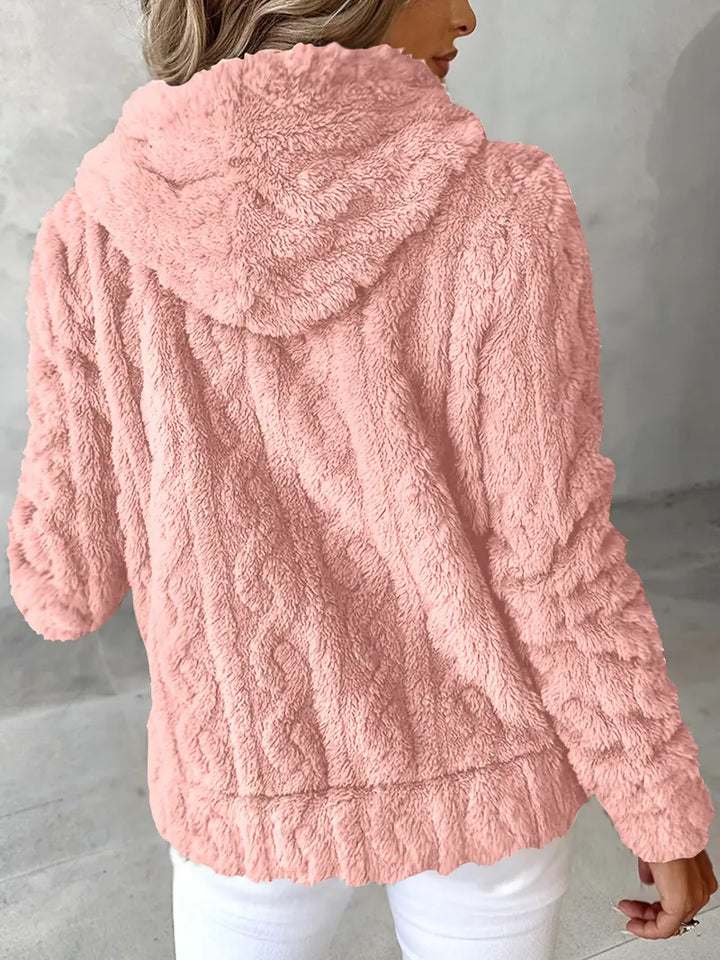 Nora | Hoodie Elegante